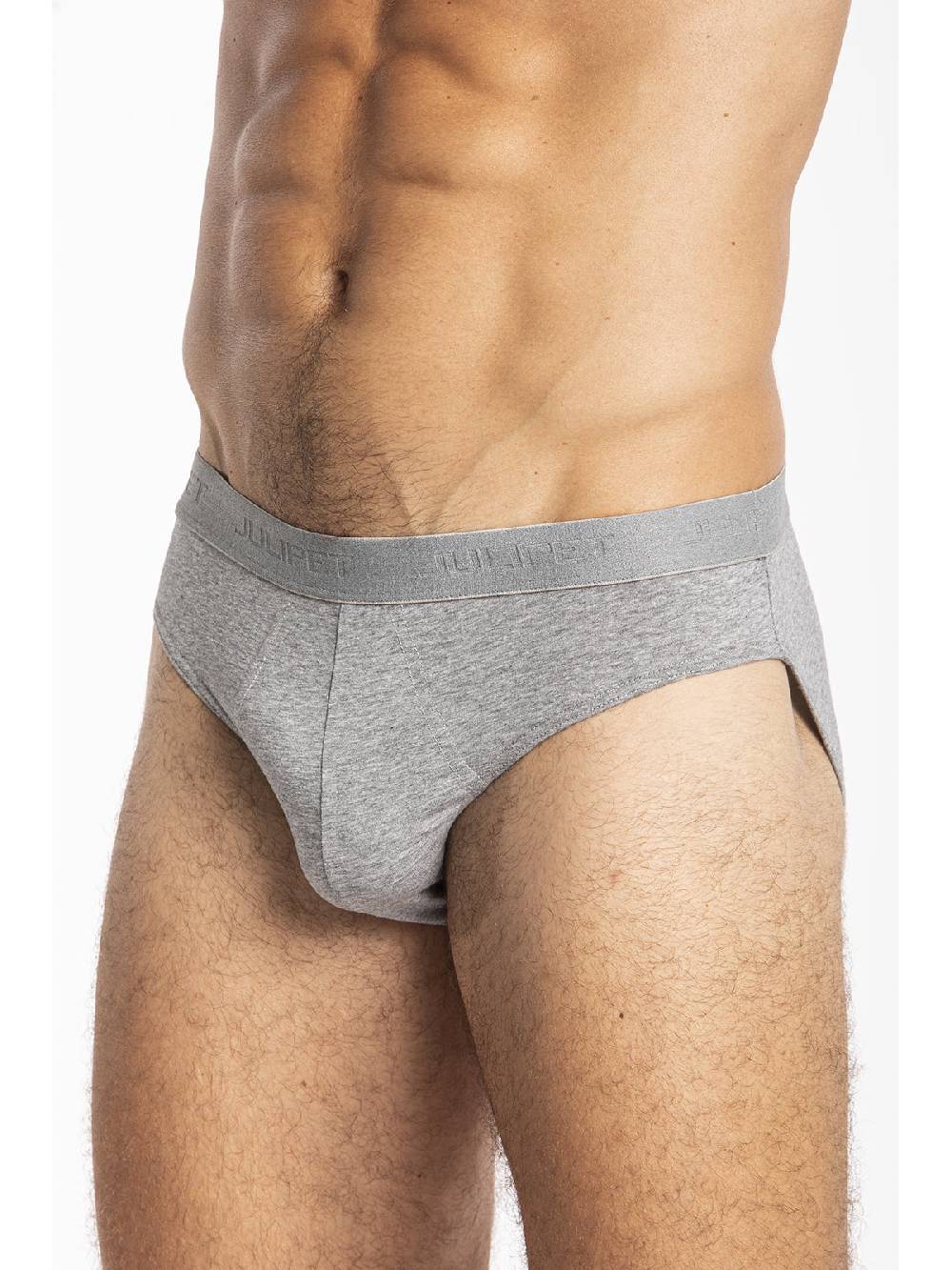 Julipet Slip medio in jersey di cotone elasticizzato bipack Italia