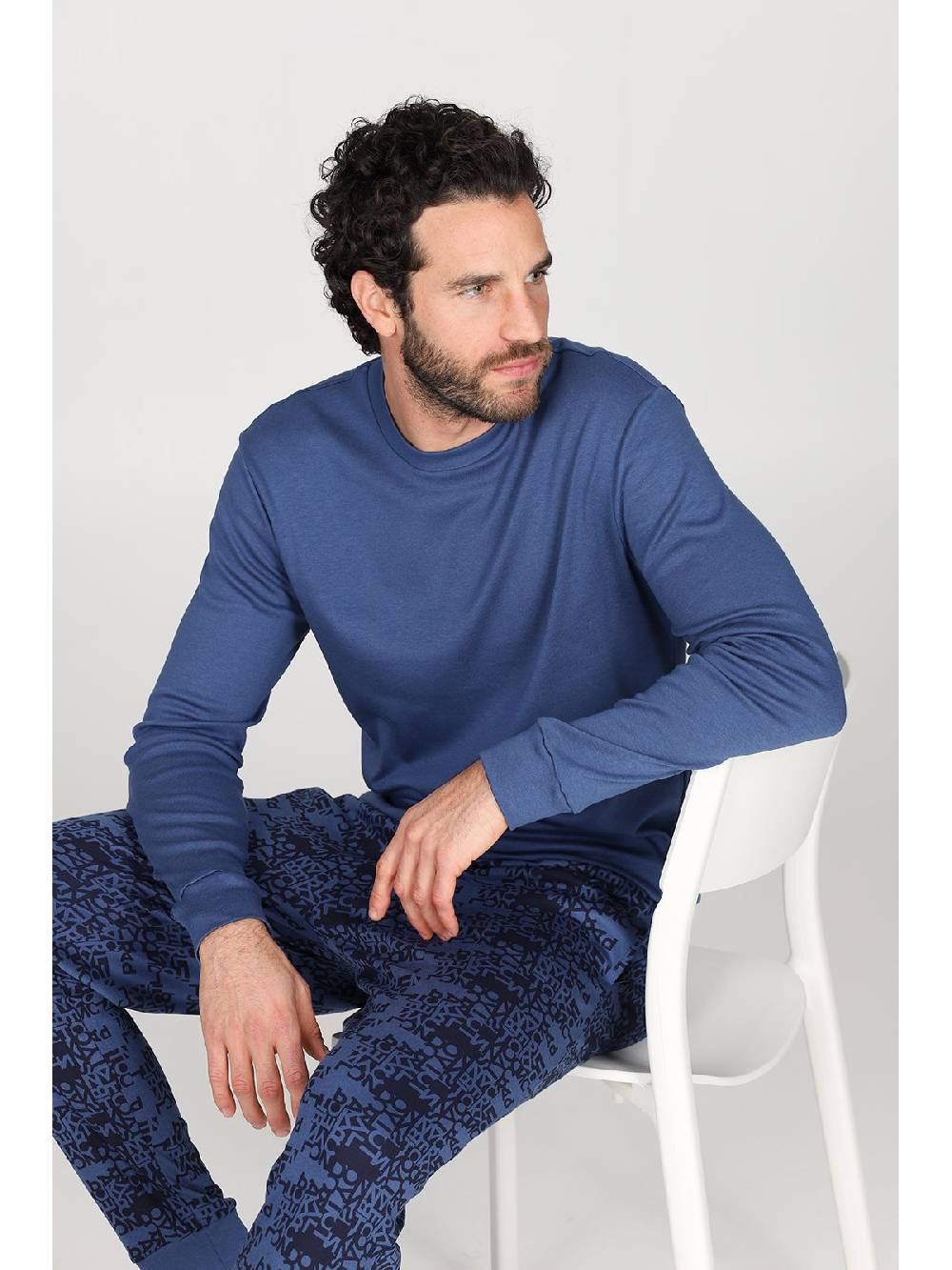 Julipet Completo girocollo in soffice modal Fino Al -60%