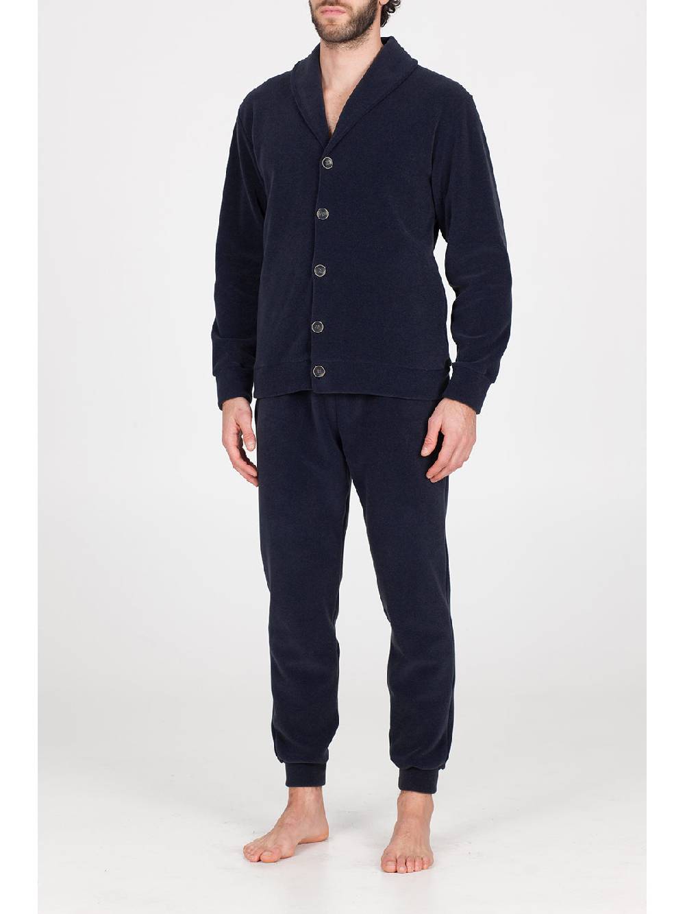 Julipet Cardigan in avvolgente pile di viscosa Hotsell