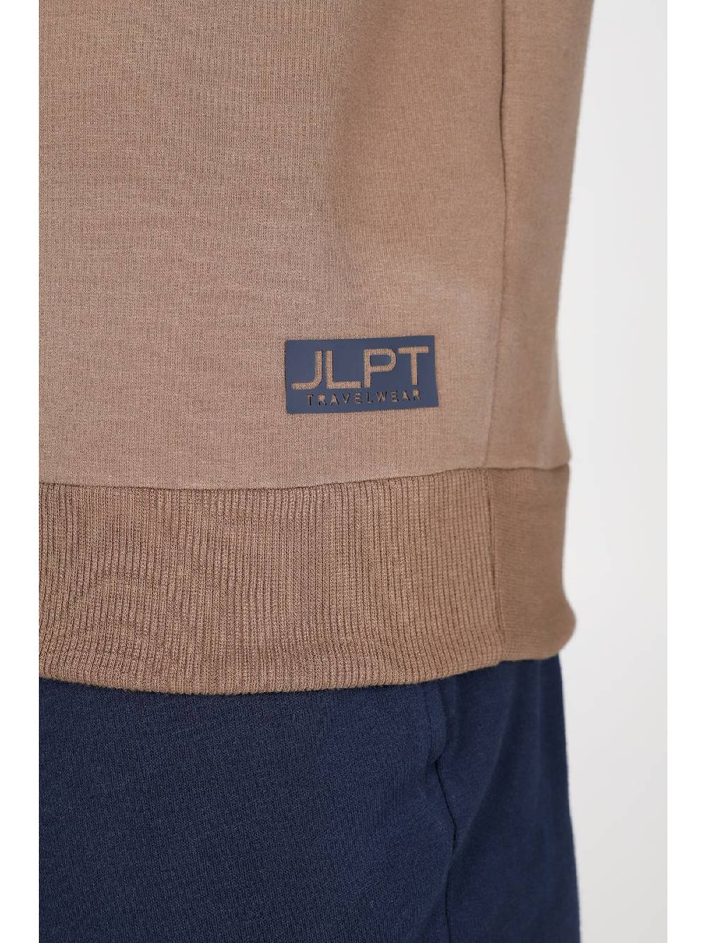 Julipet tuta in morbida felpa con zip Vendita Economica