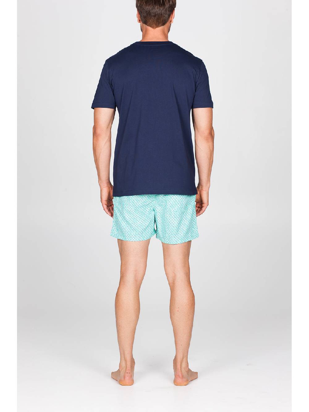 Julipet T-shirt in jersey di puro cotone Italy