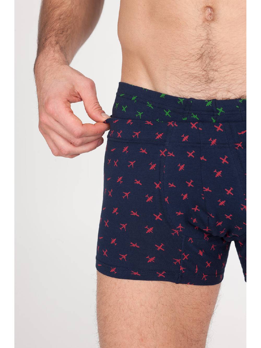 Julipet Boxer comfort bipack in cotone bielastico Economico