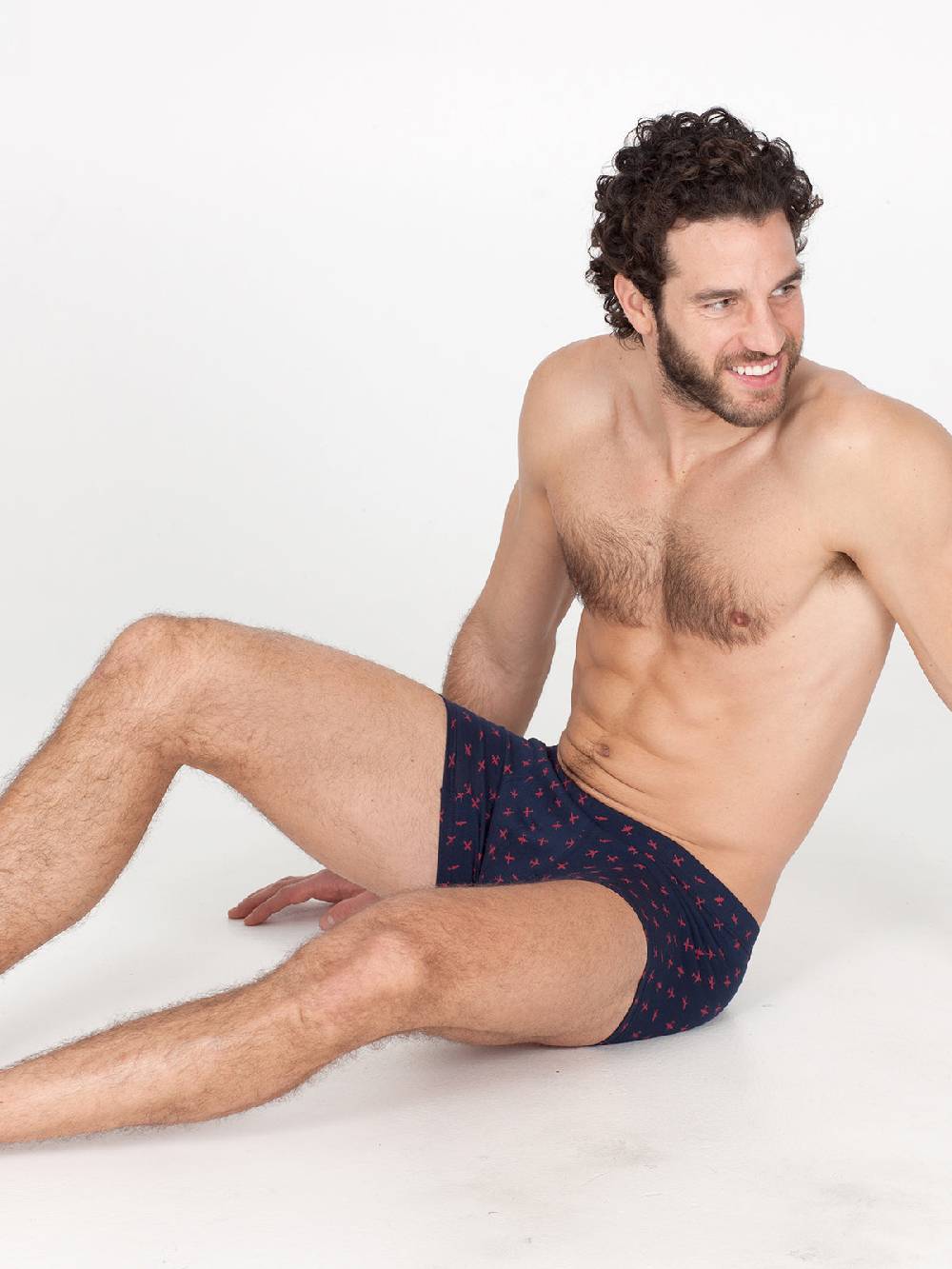 Julipet Boxer comfort bipack in cotone bielastico Economico