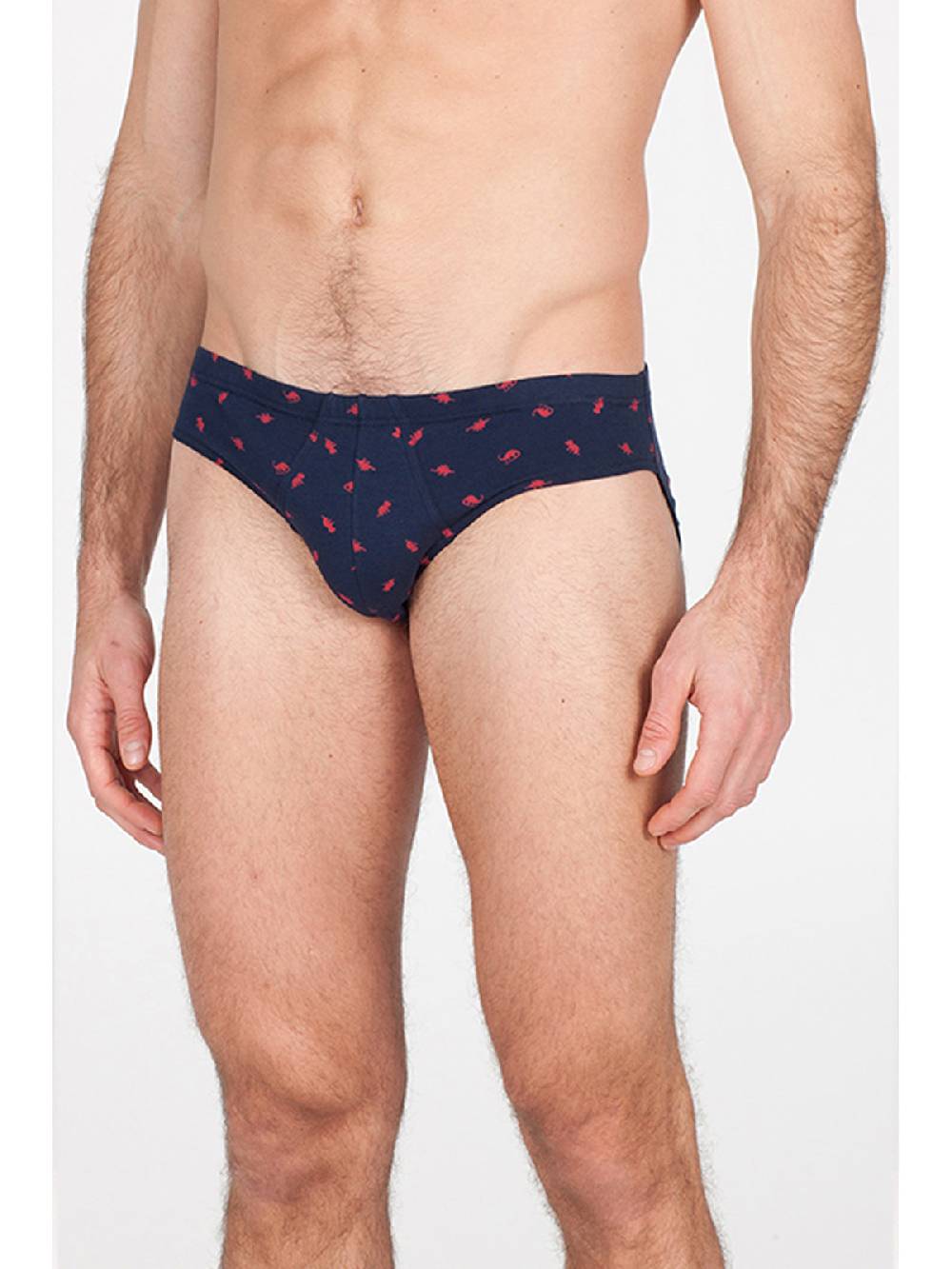 Julipet Slip comfort bipack in cotone bielastico Moda