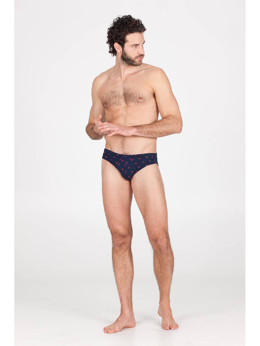 Julipet Slip comfort bipack in cotone bielastico Moda