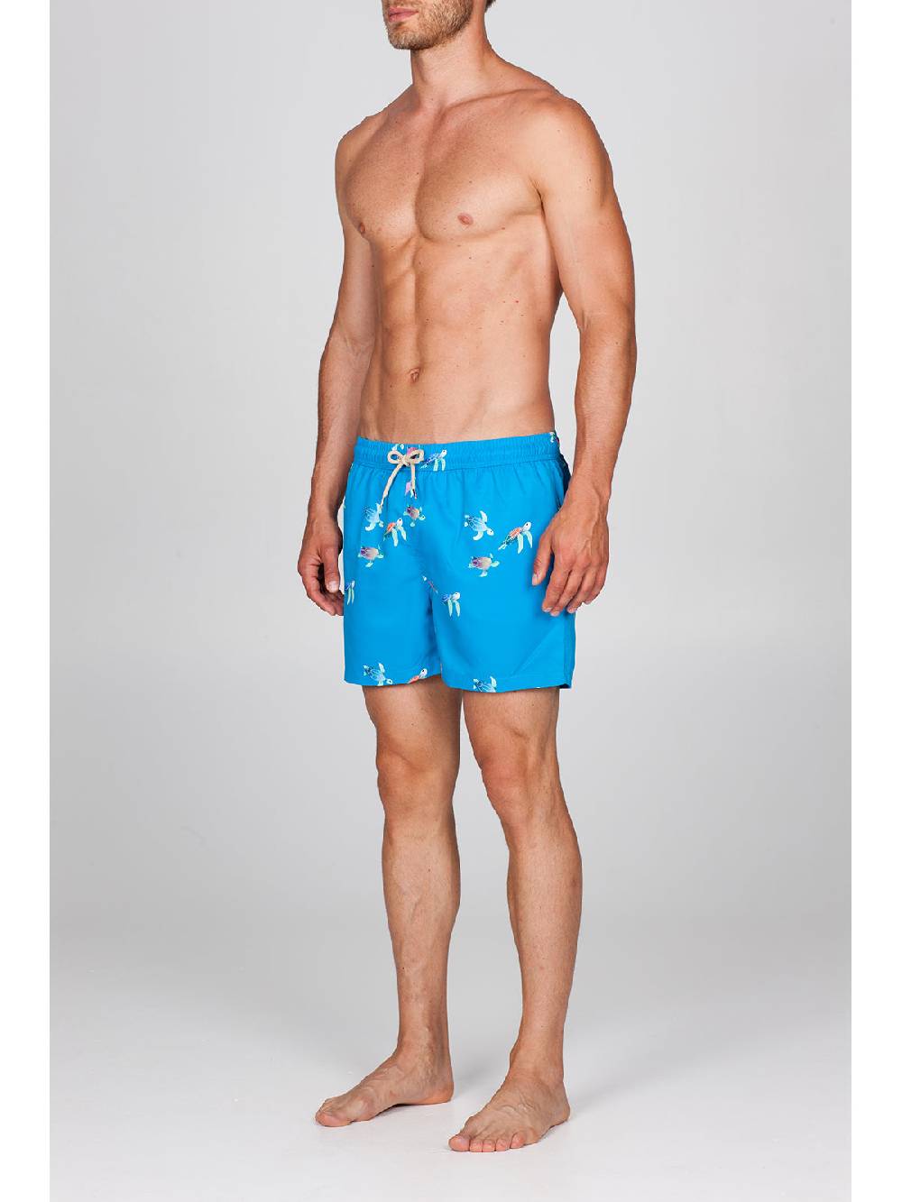 Julipet Boxer mare in leggera tela di microfibra artist edition Promozione