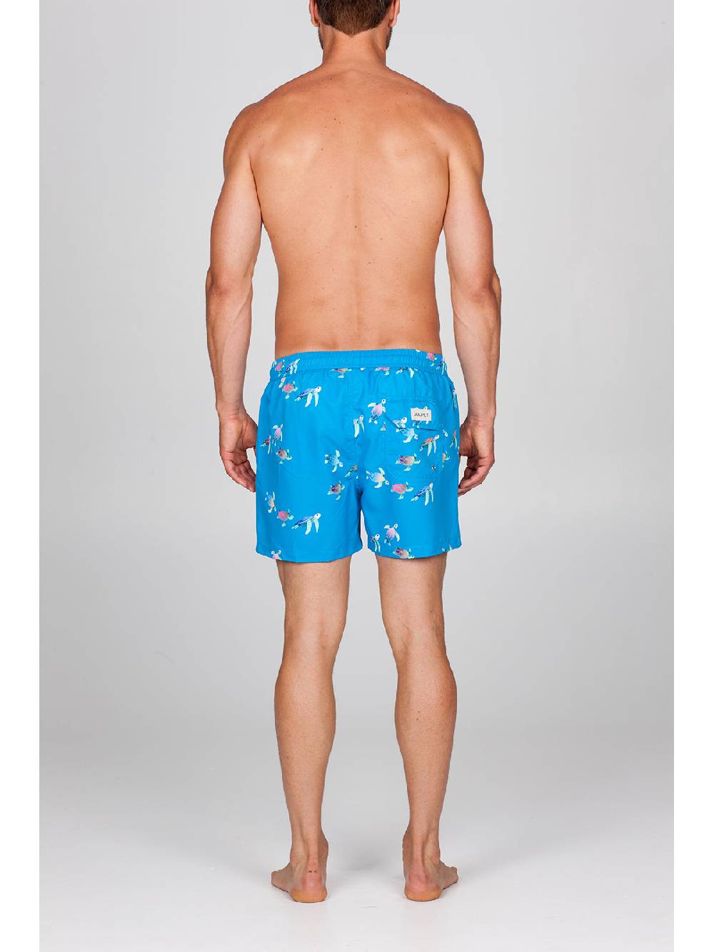 Julipet Boxer mare in leggera tela di microfibra artist edition Promozione