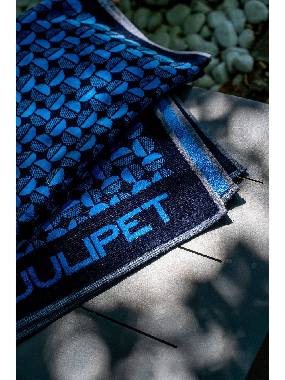 Julipet Telo mare in morbida spugna Saldi Di Fabbrica