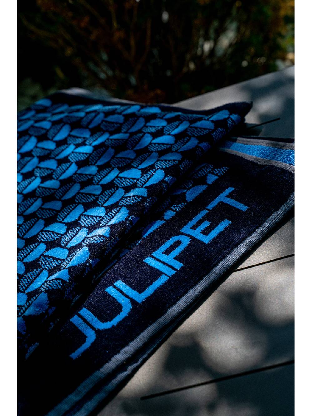Julipet Telo mare in morbida spugna Saldi Di Fabbrica