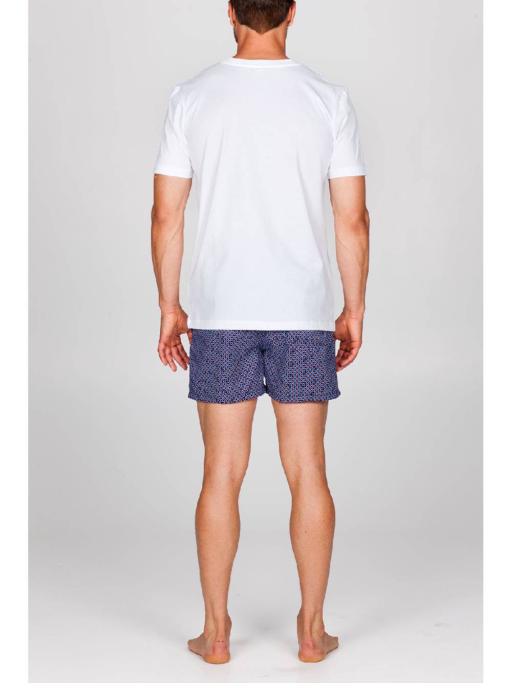 Julipet T-shirt in jersey di puro cotone Vendite Flash