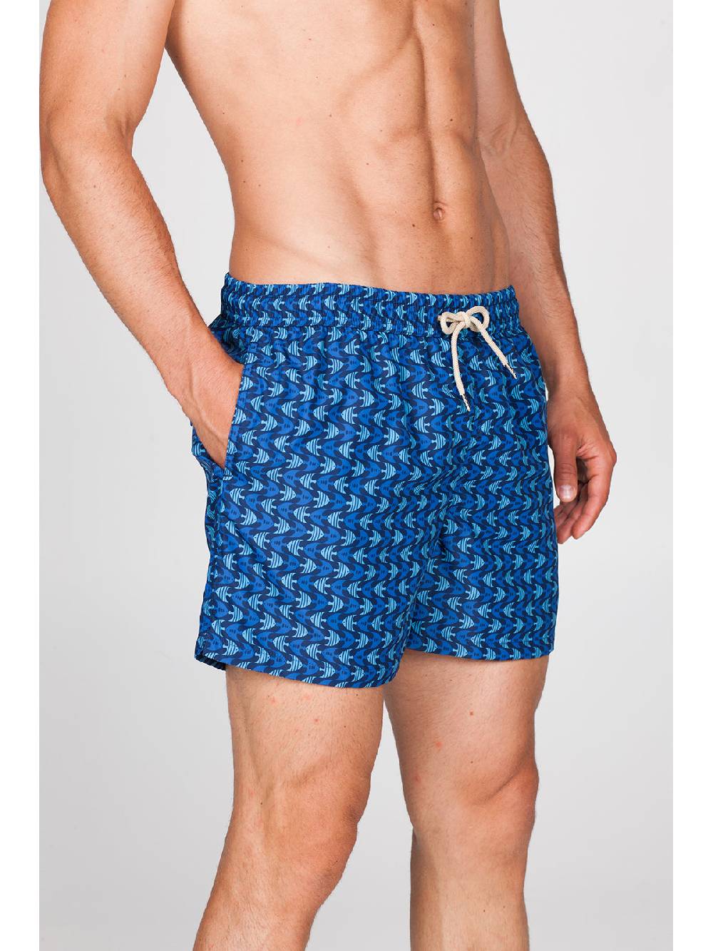 Julipet Boxer mare in leggera tela di microfibra In Saldo