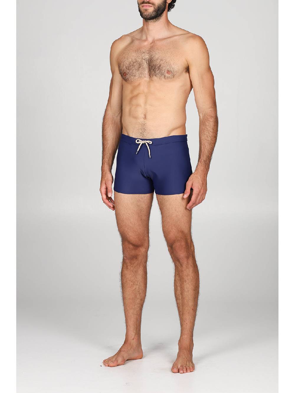 Julipet Boxer mare slim in tinta unita Nuova