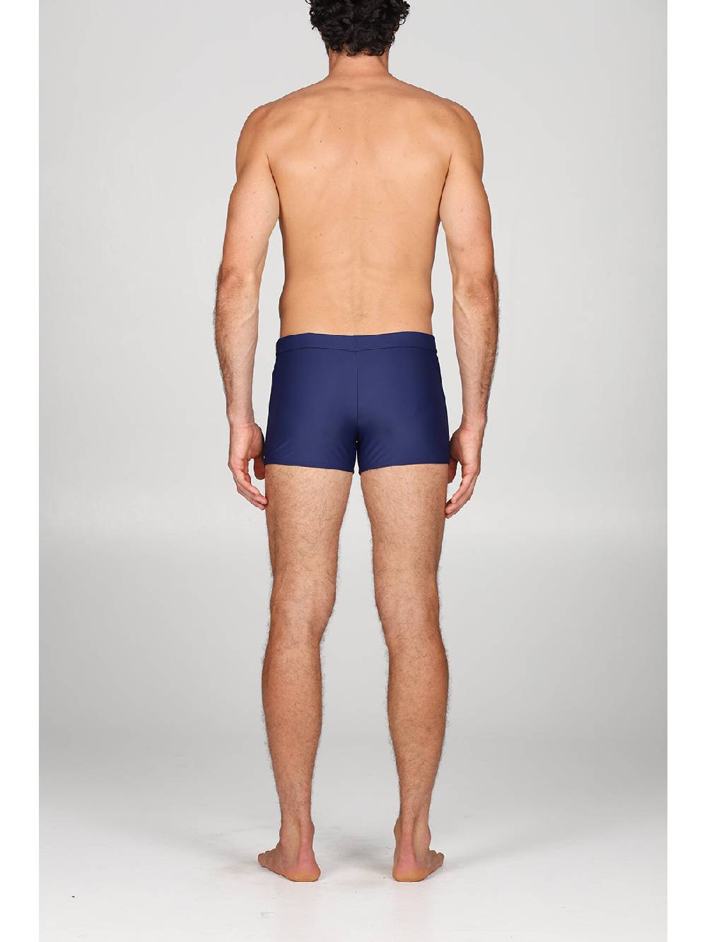 Julipet Boxer mare slim in tinta unita Nuova