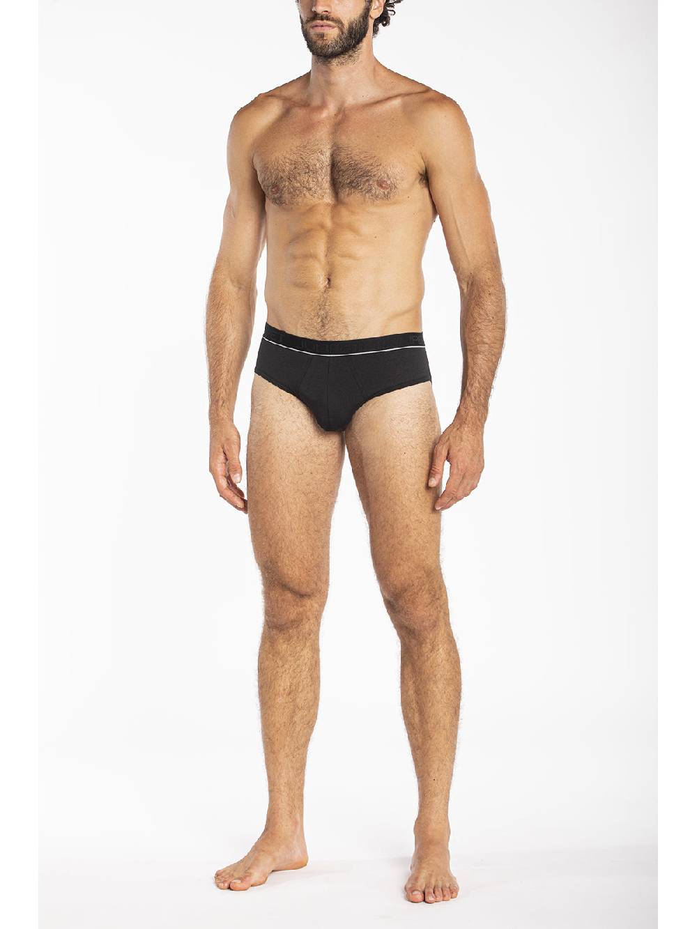 Julipet Slip medio in jersey di cotone makò elasticizzato bipack Nuovo