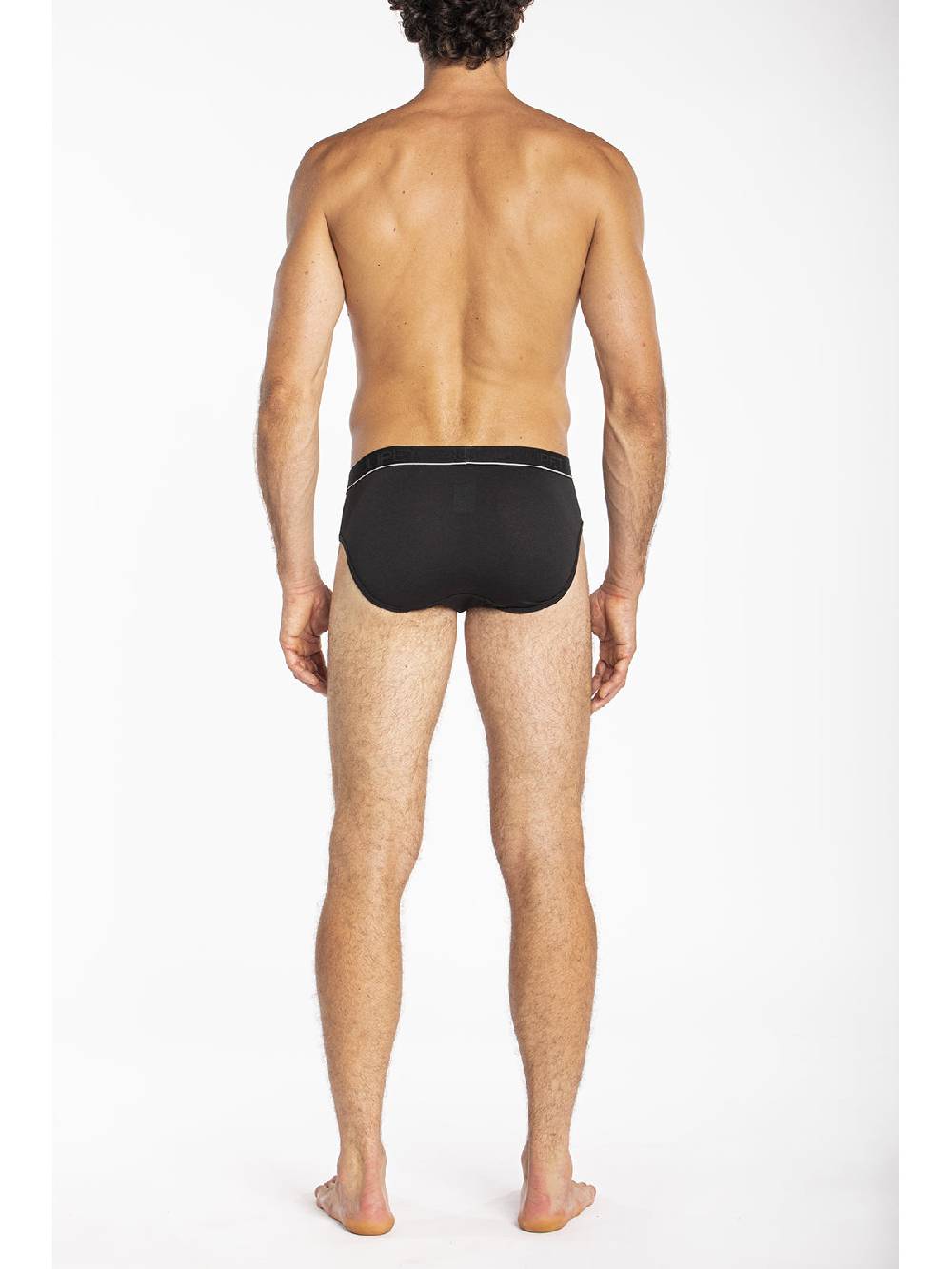 Julipet Slip medio in jersey di cotone makò elasticizzato bipack Nuovo