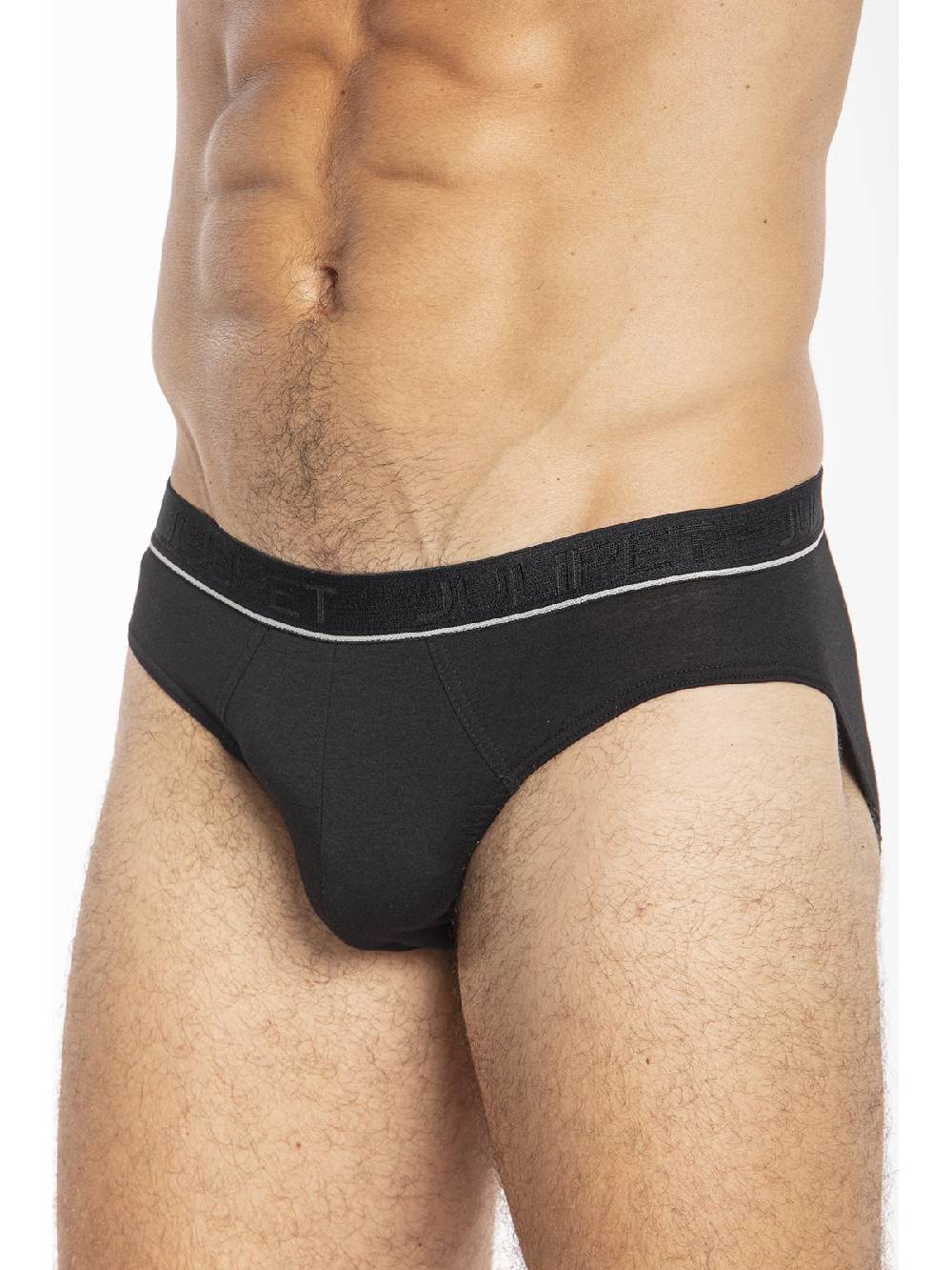 Julipet Slip in jersey di cotone makò elasticizzato bipack Negozi Online