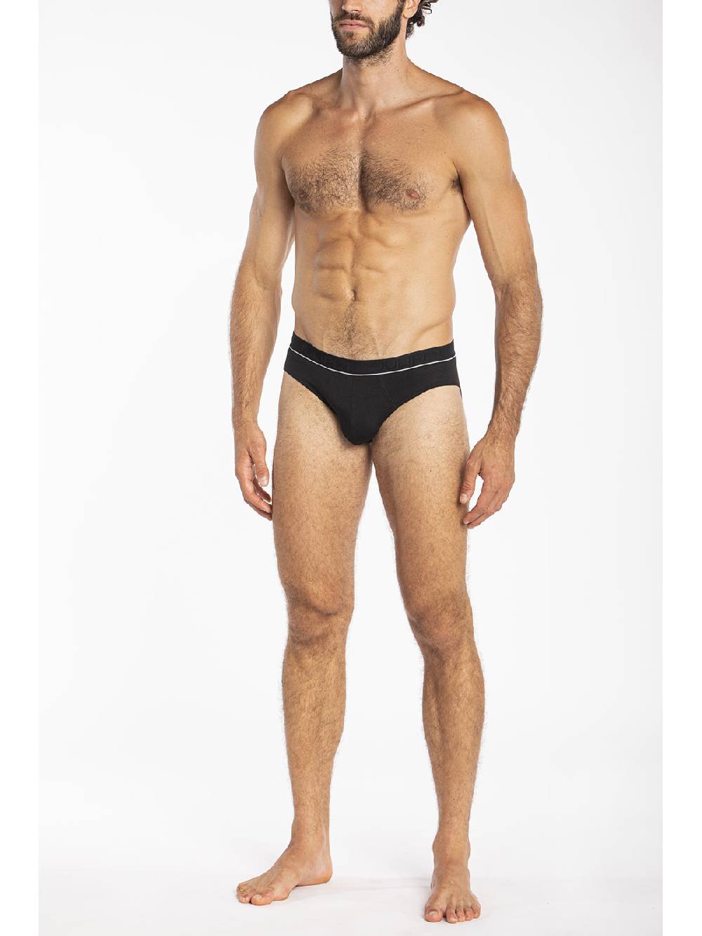 Julipet Slip in jersey di cotone makò elasticizzato bipack Negozi Online