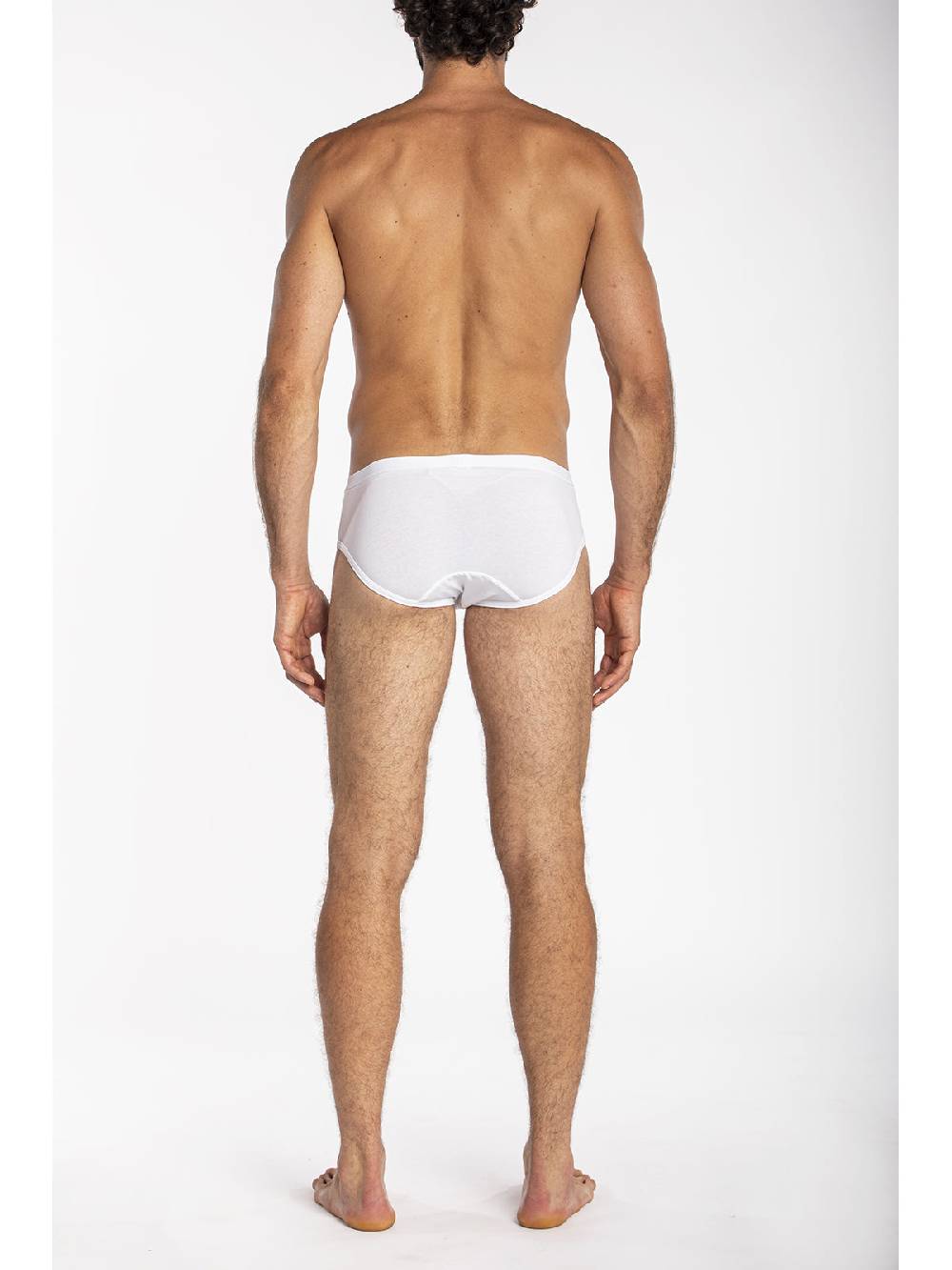 Julipet Slip medio in leggero jersey di cotone elasticizzato In Linea