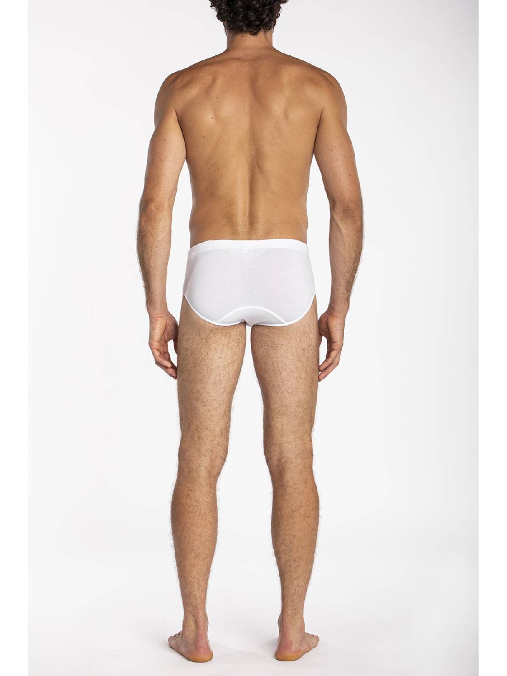 Julipet Slip medio in leggero jersey di cotone elasticizzato Nuovo