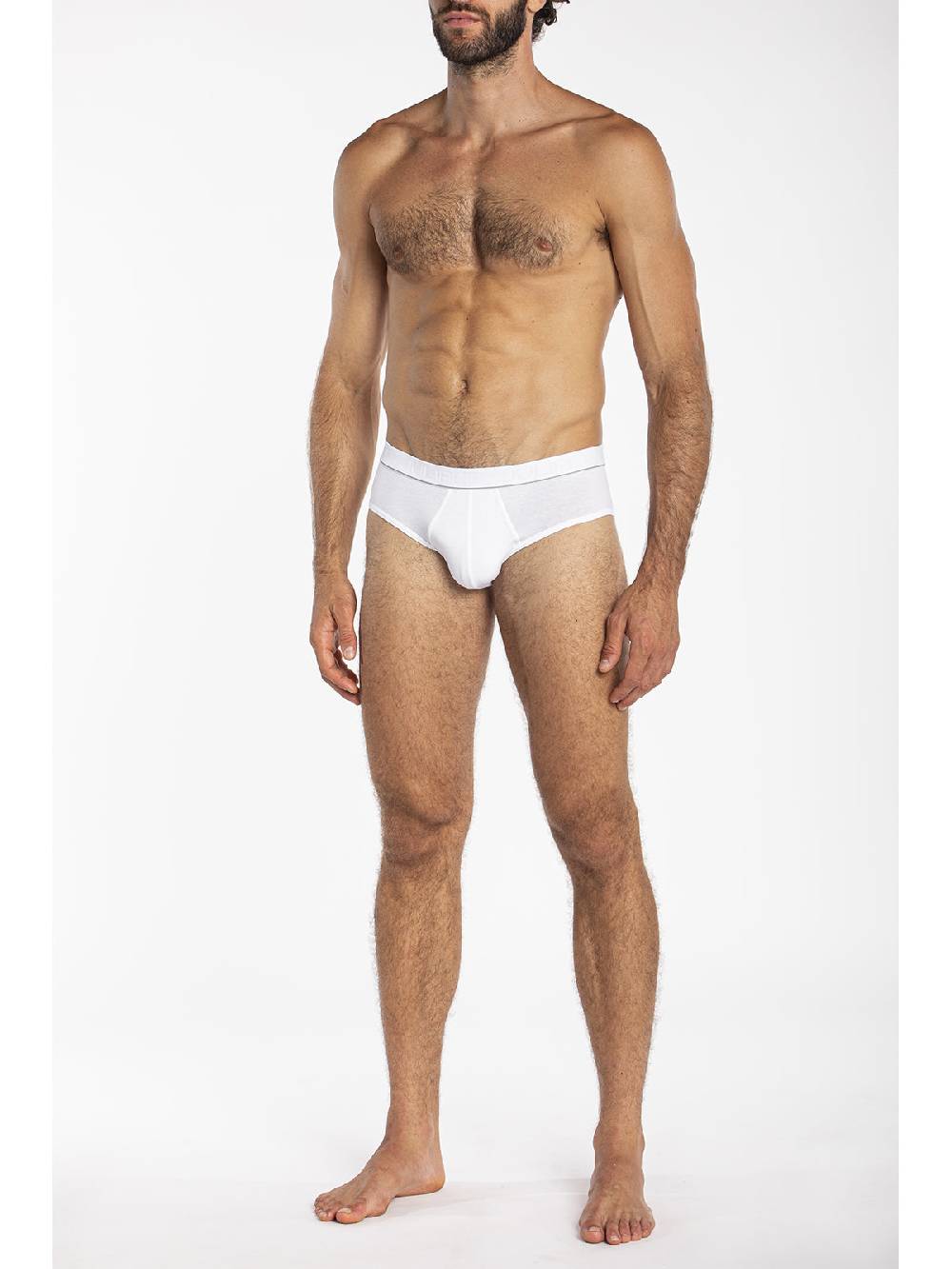 Julipet Slip medio in jersey di cotone makò elasticizzato bipack Vendita