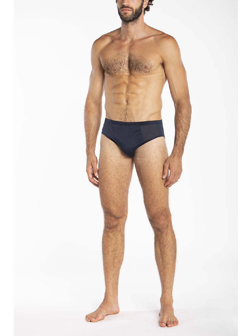 Julipet Slip medio in jersey di puro cotone mercerizzato e gasato Promozione