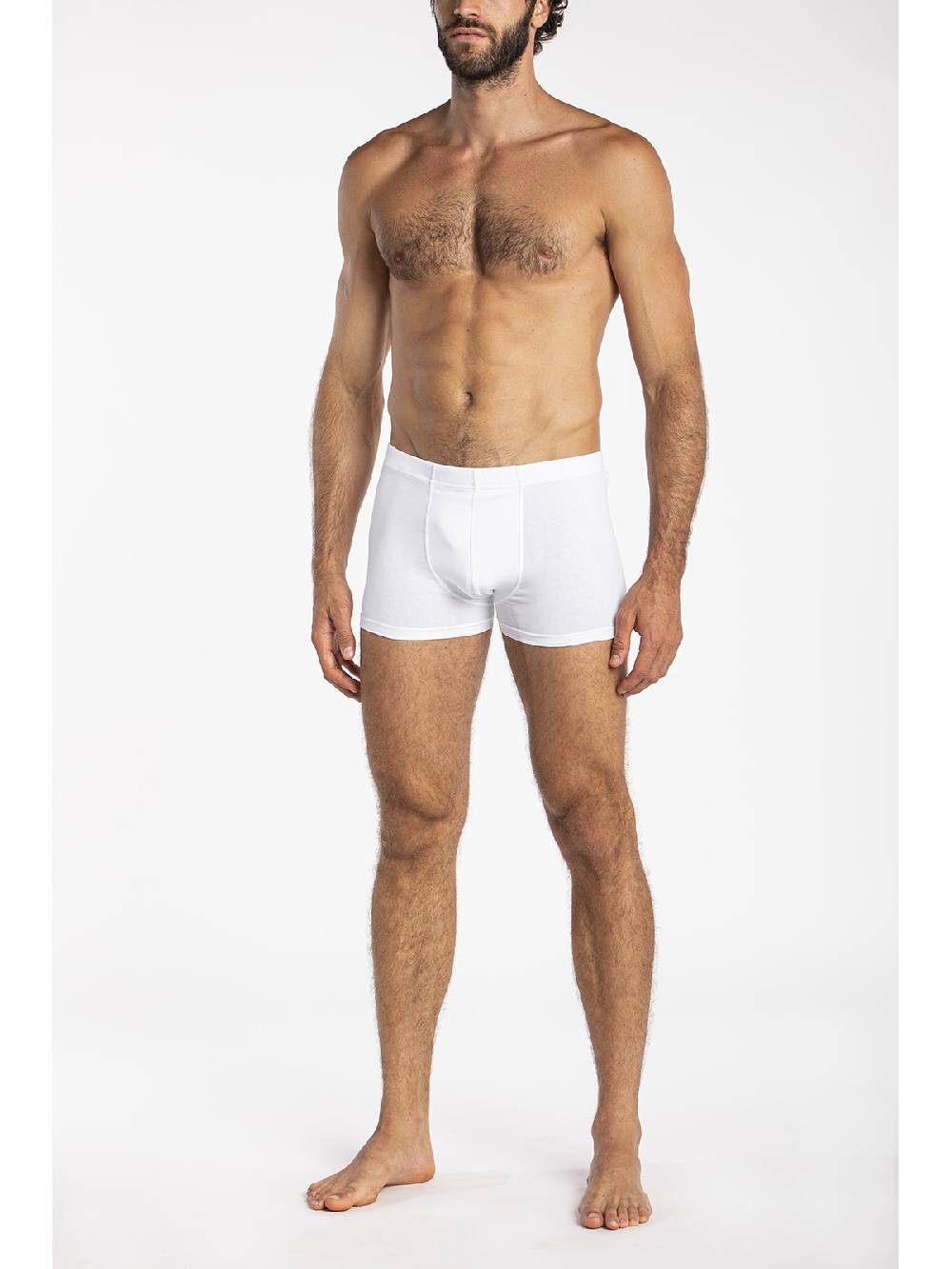 Julipet Boxer in jersey di cotone elasticizzato bipack Spedizione Gratuita