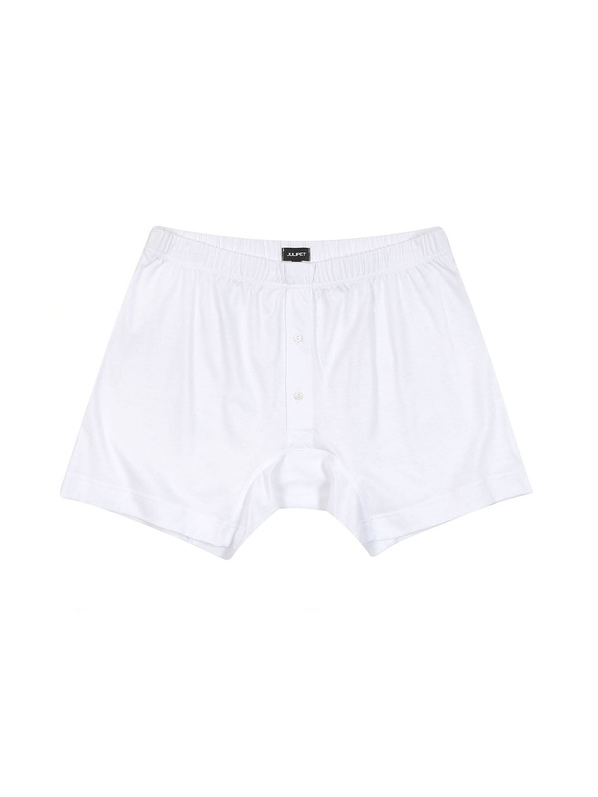 Julipet Boxer in interlock di puro cotone "doppia maglia" Pezzi Unici