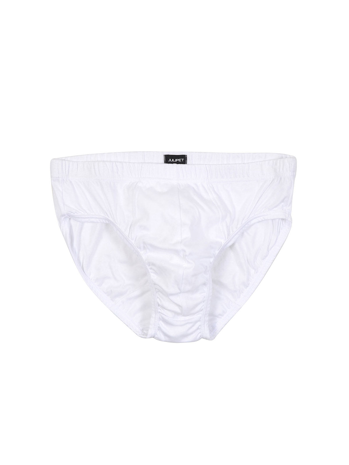 Julipet Slip medio in interlock di puro cotone "doppia maglia" Acquista Ora