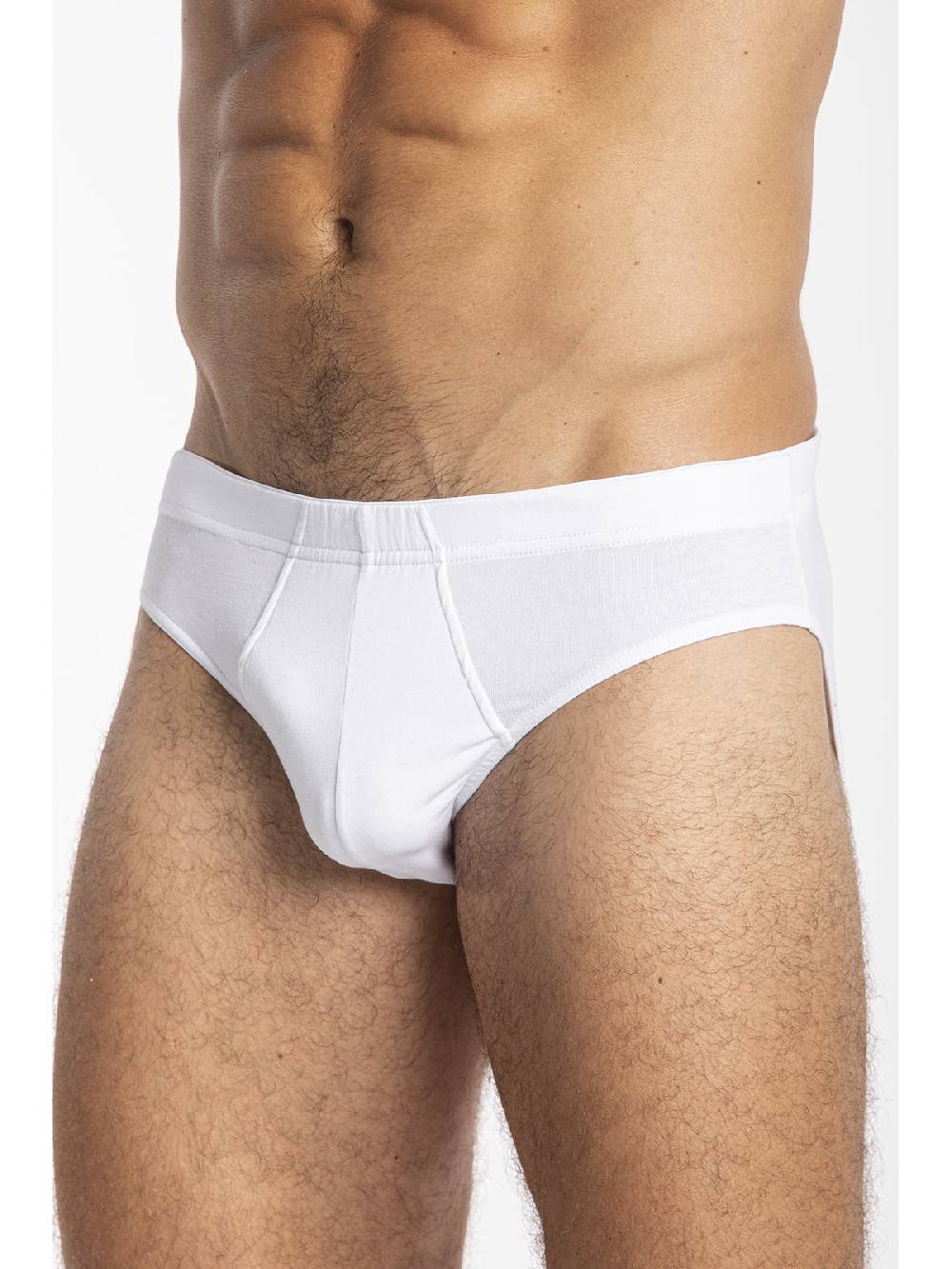Julipet Slip in jersey di cotone elasticizzato bipack Prezzo Ridotto