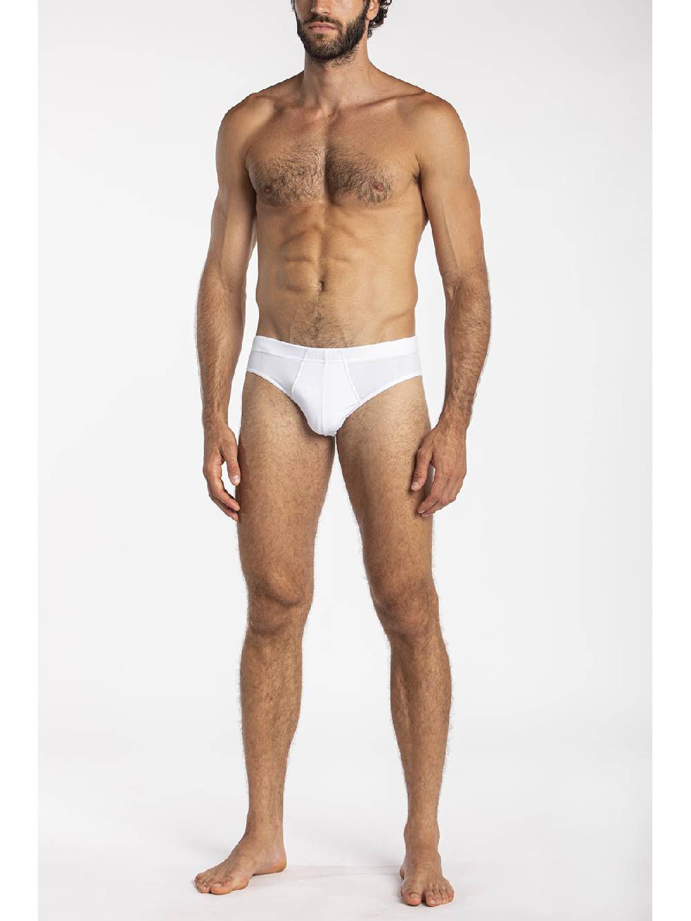 Julipet Slip in jersey di cotone elasticizzato bipack Prezzo Ridotto