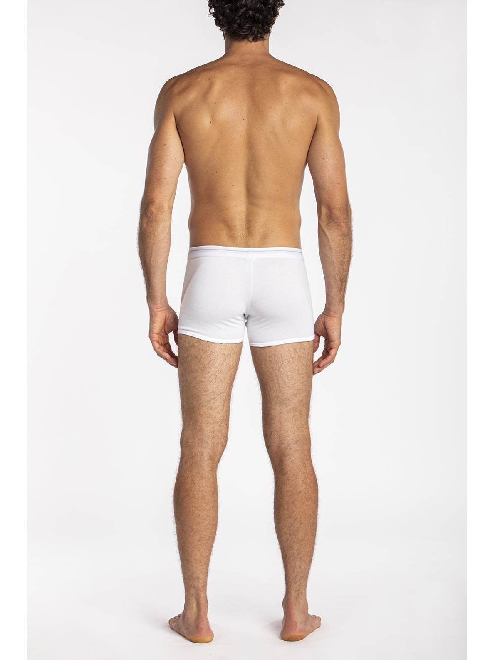 Julipet Boxer in jersey di cotone elasticizzato taglio moderno e confortevole Pezzi Unici