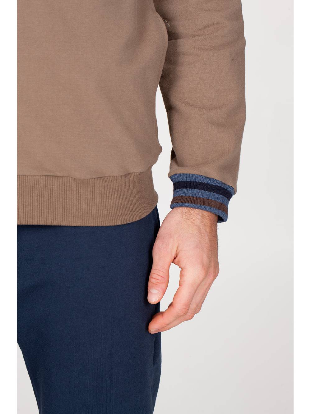 Julipet tuta in morbida felpa con zip Negozi Online