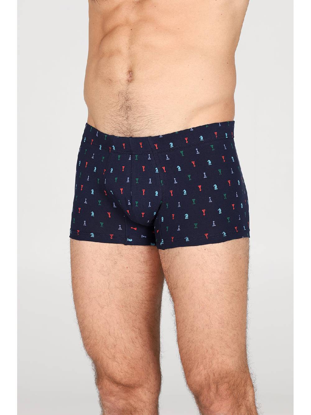 Julipet Boxer in cotone bielastico stampato Outlet