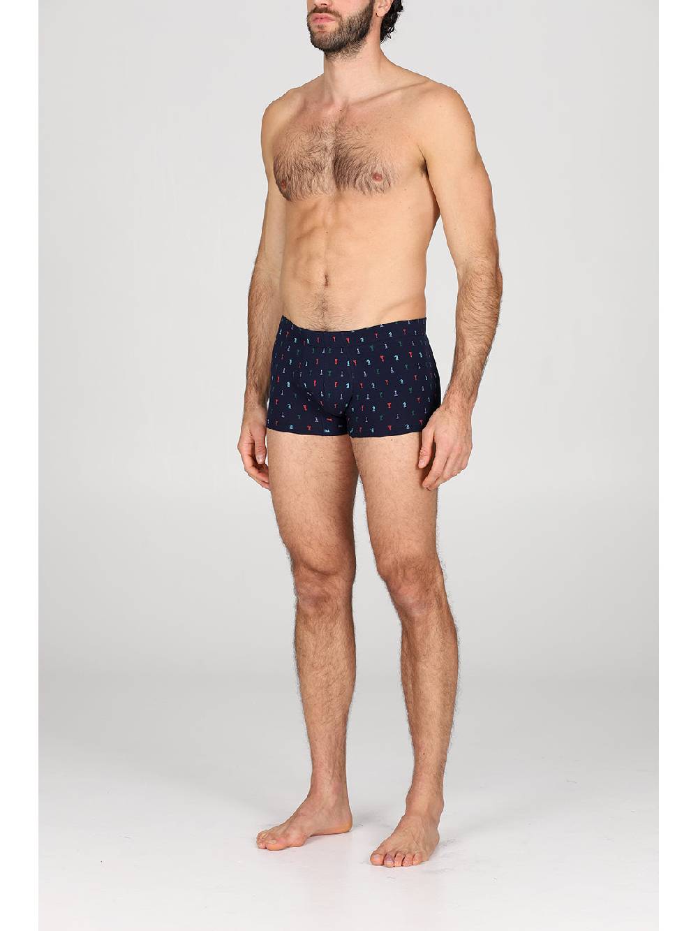 Julipet Boxer in cotone bielastico stampato Outlet
