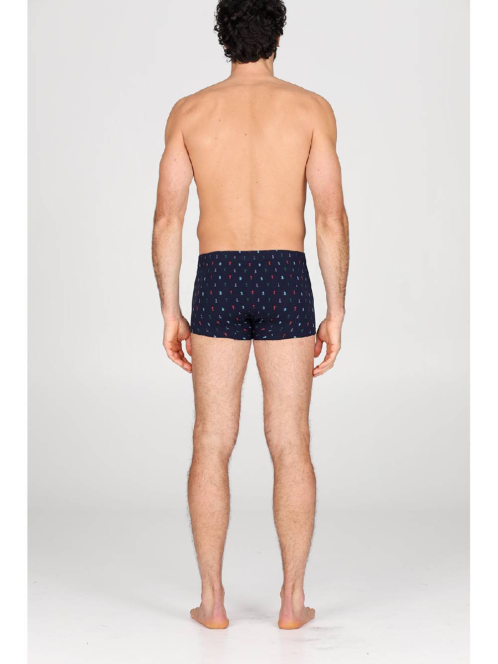 Julipet Boxer in cotone bielastico stampato Outlet