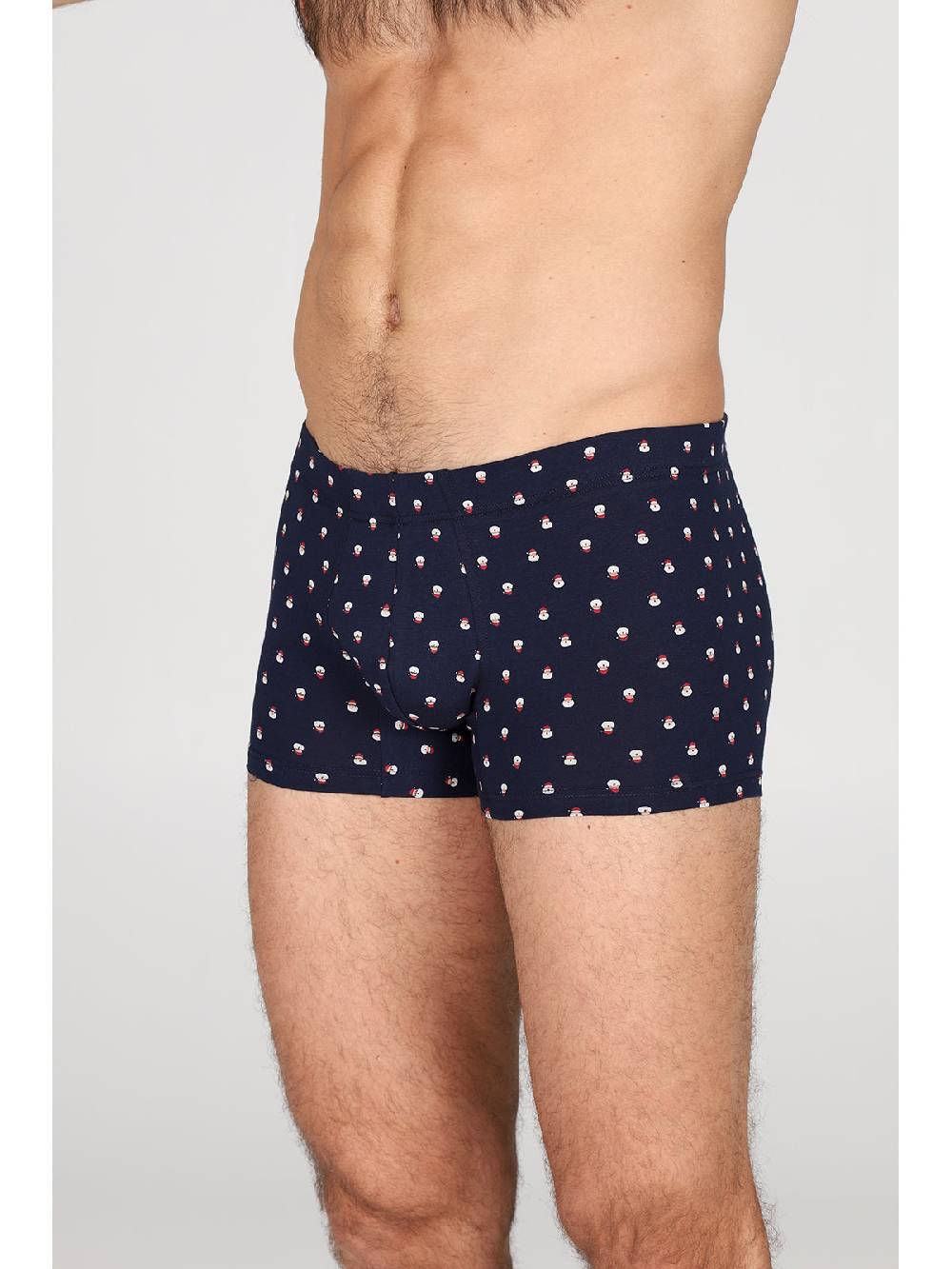 Julipet Boxer comfort bipack in cotone bielastico In Vendita