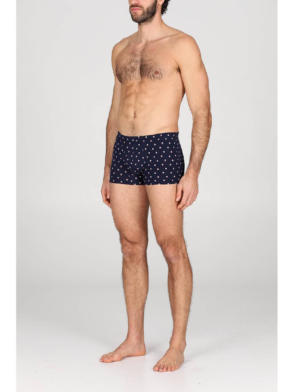 Julipet Boxer comfort bipack in cotone bielastico In Vendita