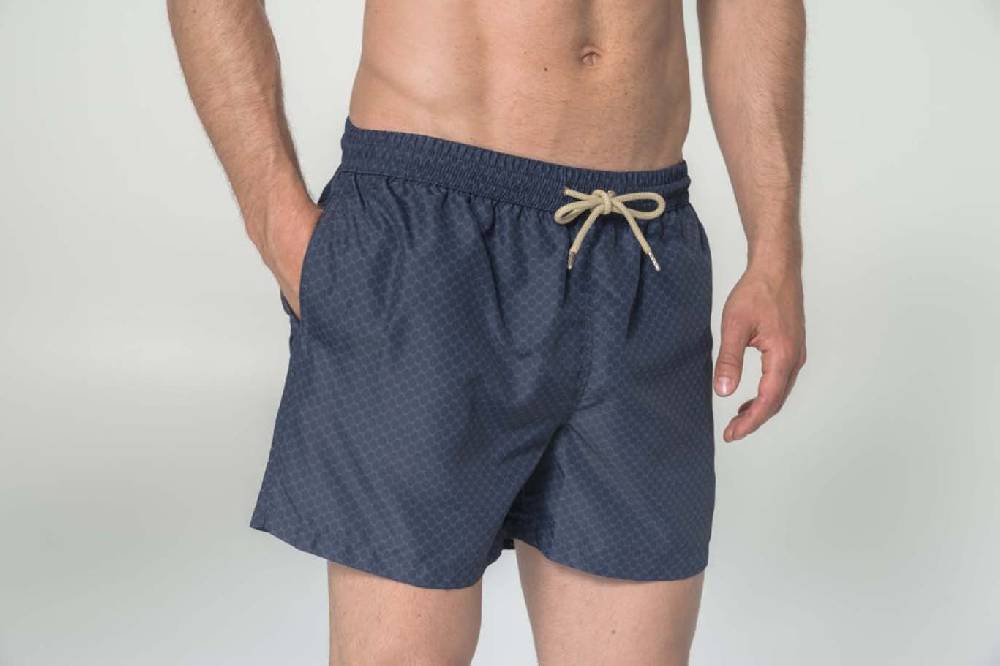 Julipet Boxer mare in leggera tela di microfibra Italy
