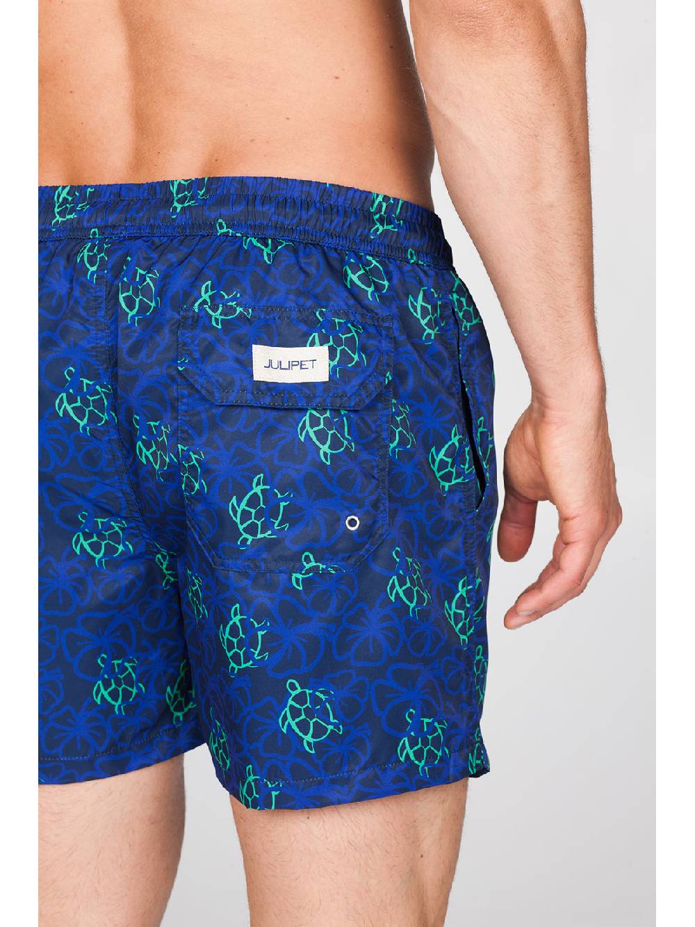 Julipet Boxer mare in leggera tela di microfibra artist edition In Linea
