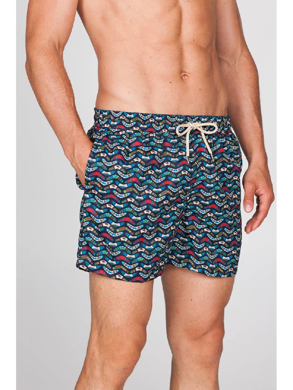 Julipet Boxer mare in leggera tela di microfibra Soddisfazione Garantita