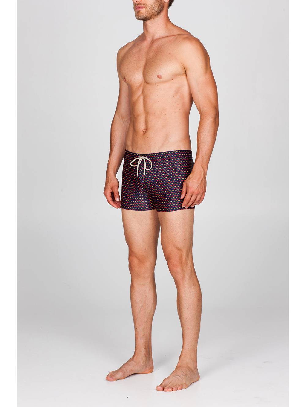 Julipet Boxer mare slim in micro-fantasia Promozione Limitata