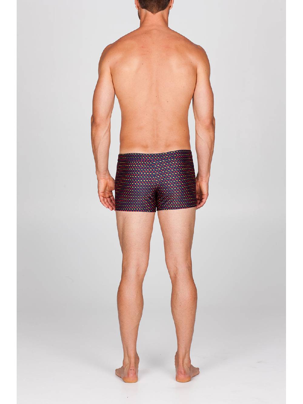 Julipet Boxer mare slim in micro-fantasia Promozione Limitata