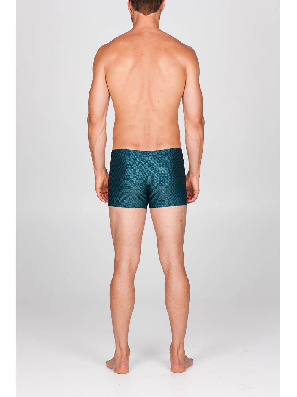 Julipet Boxer mare slim in micro-fantasia Fino Al -60%