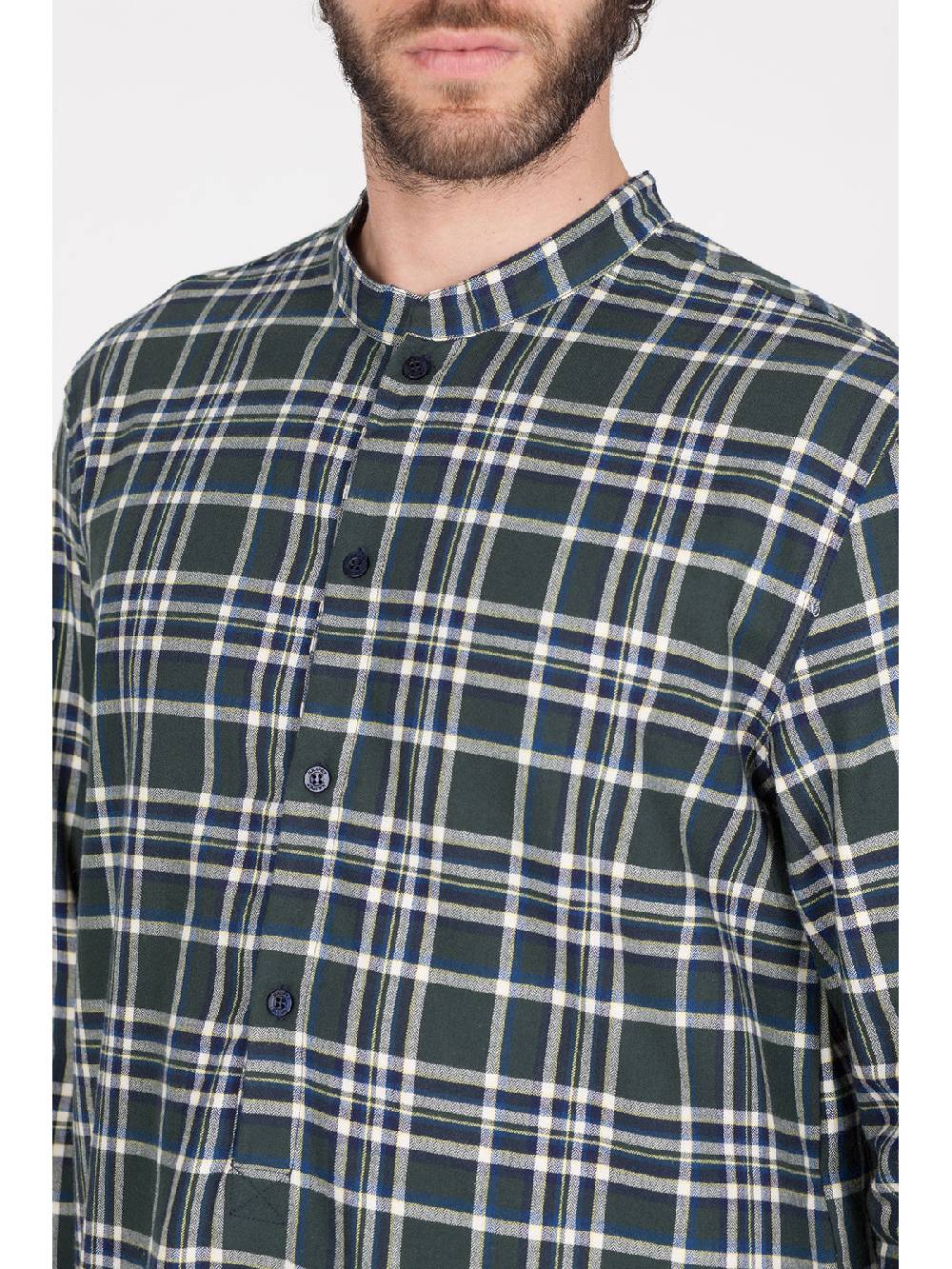 Julipet Camicia da notte in calda flanella di puro cotone Vendite Flash