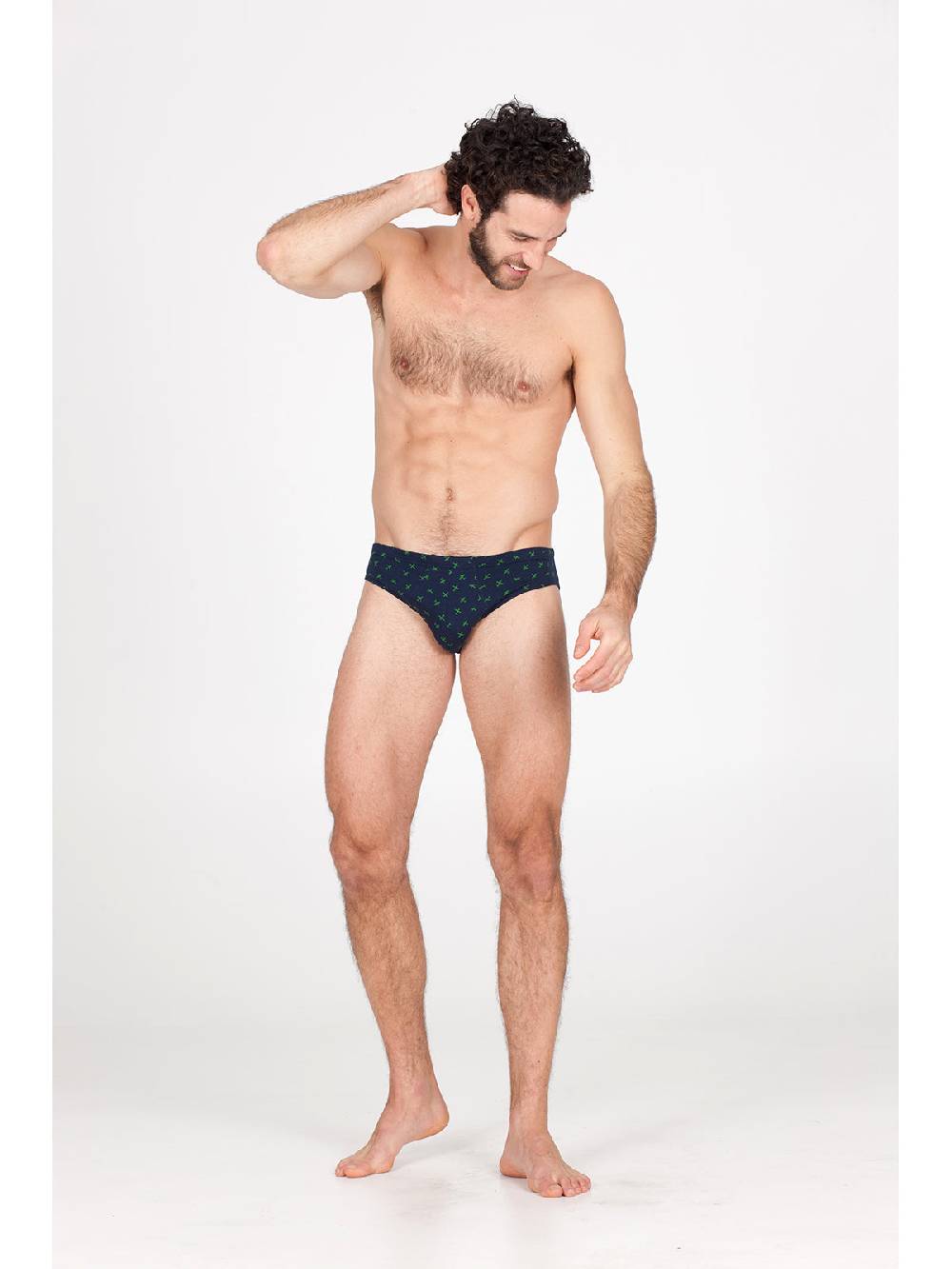 Julipet Slip comfort bipack in cotone bielastico Moda