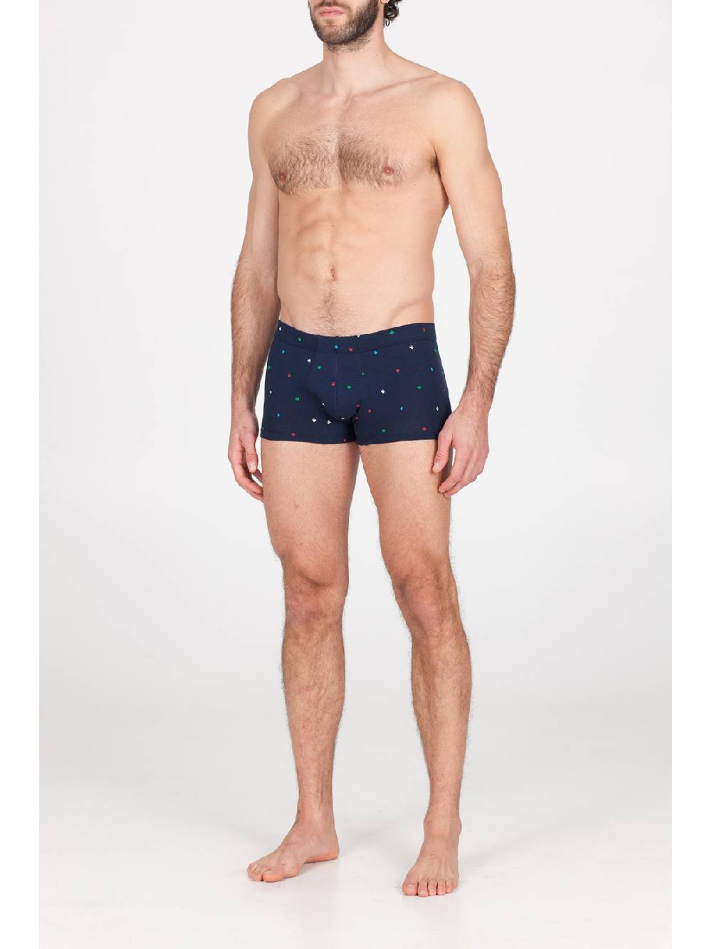 Julipet Boxer comfort in cotone bielastico In Linea