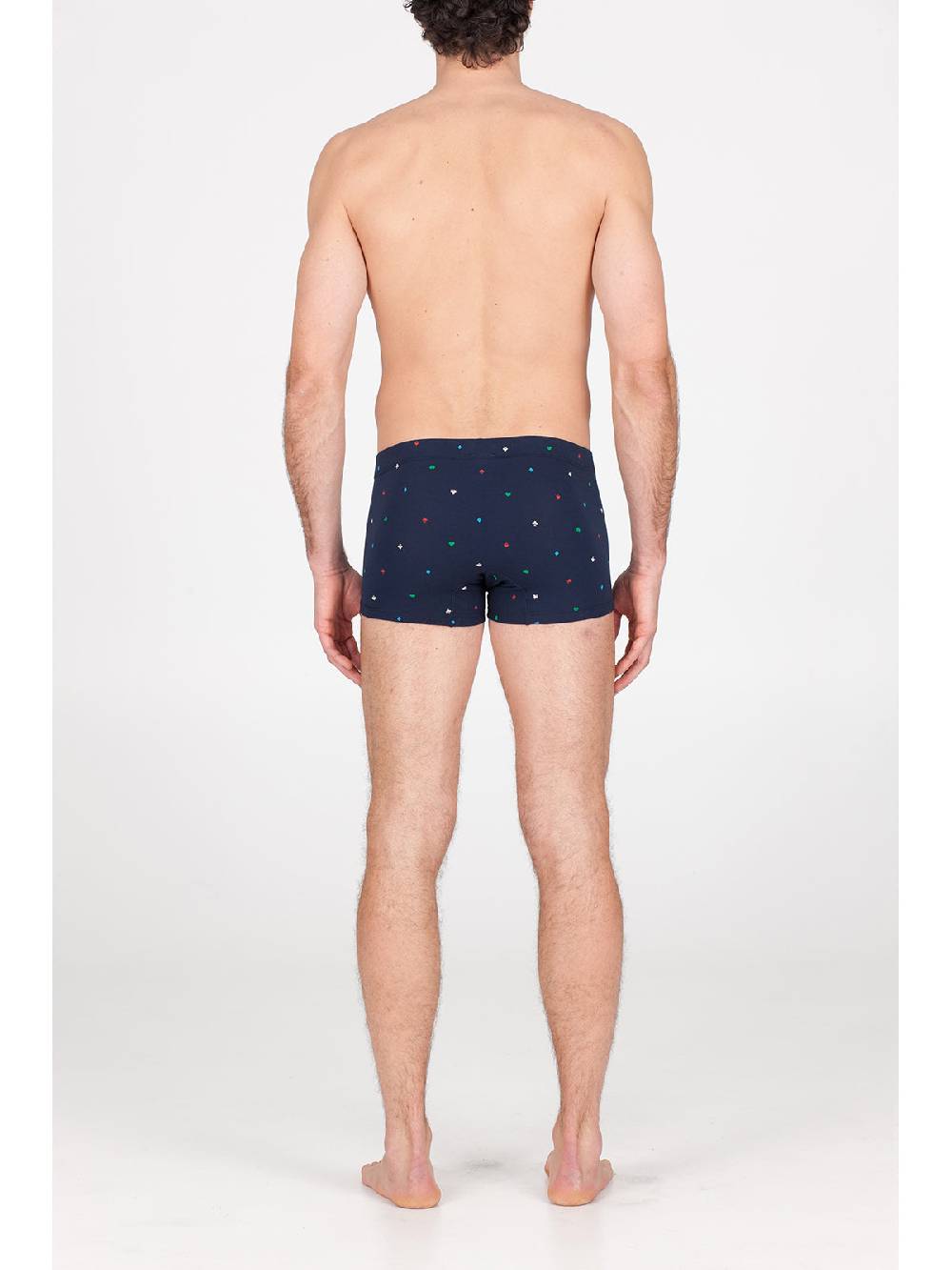 Julipet Boxer comfort in cotone bielastico In Linea
