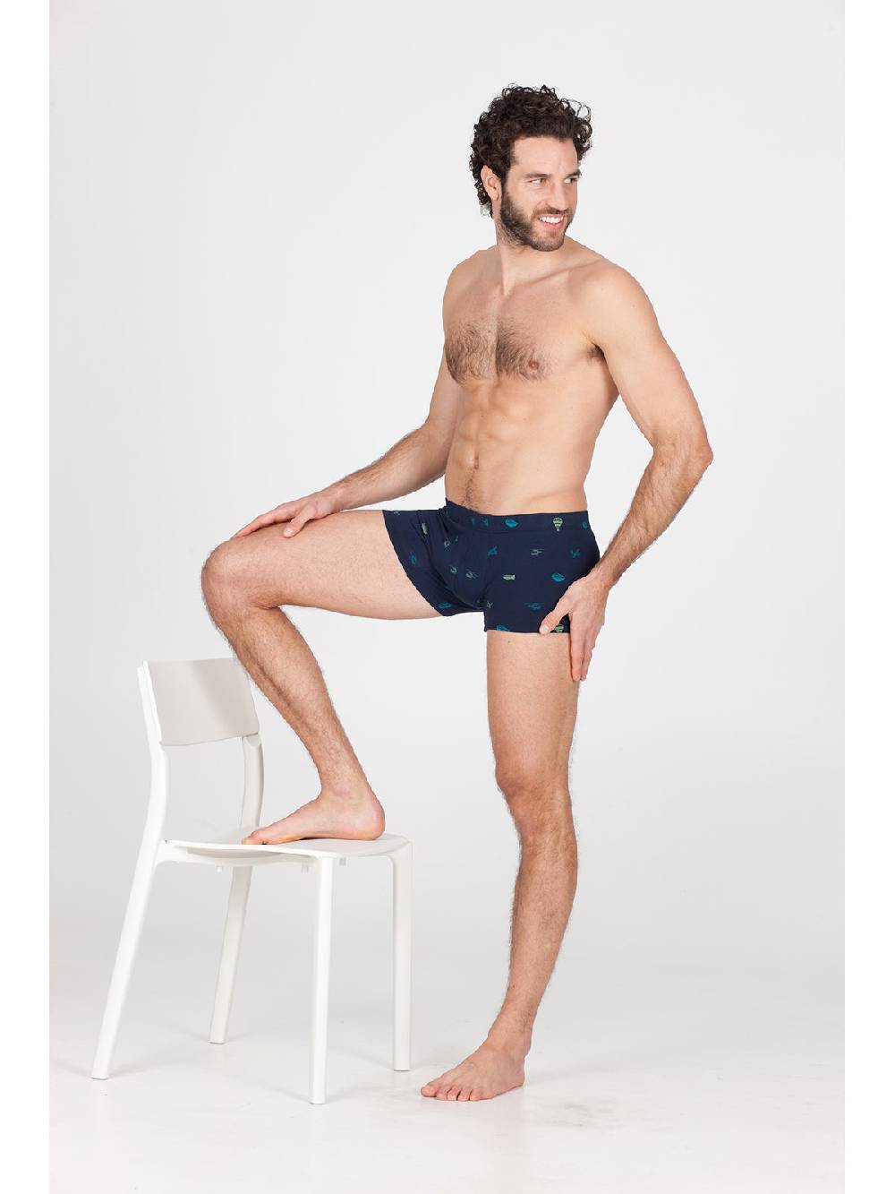 Julipet Boxer comfort in cotone bielastico Vendita