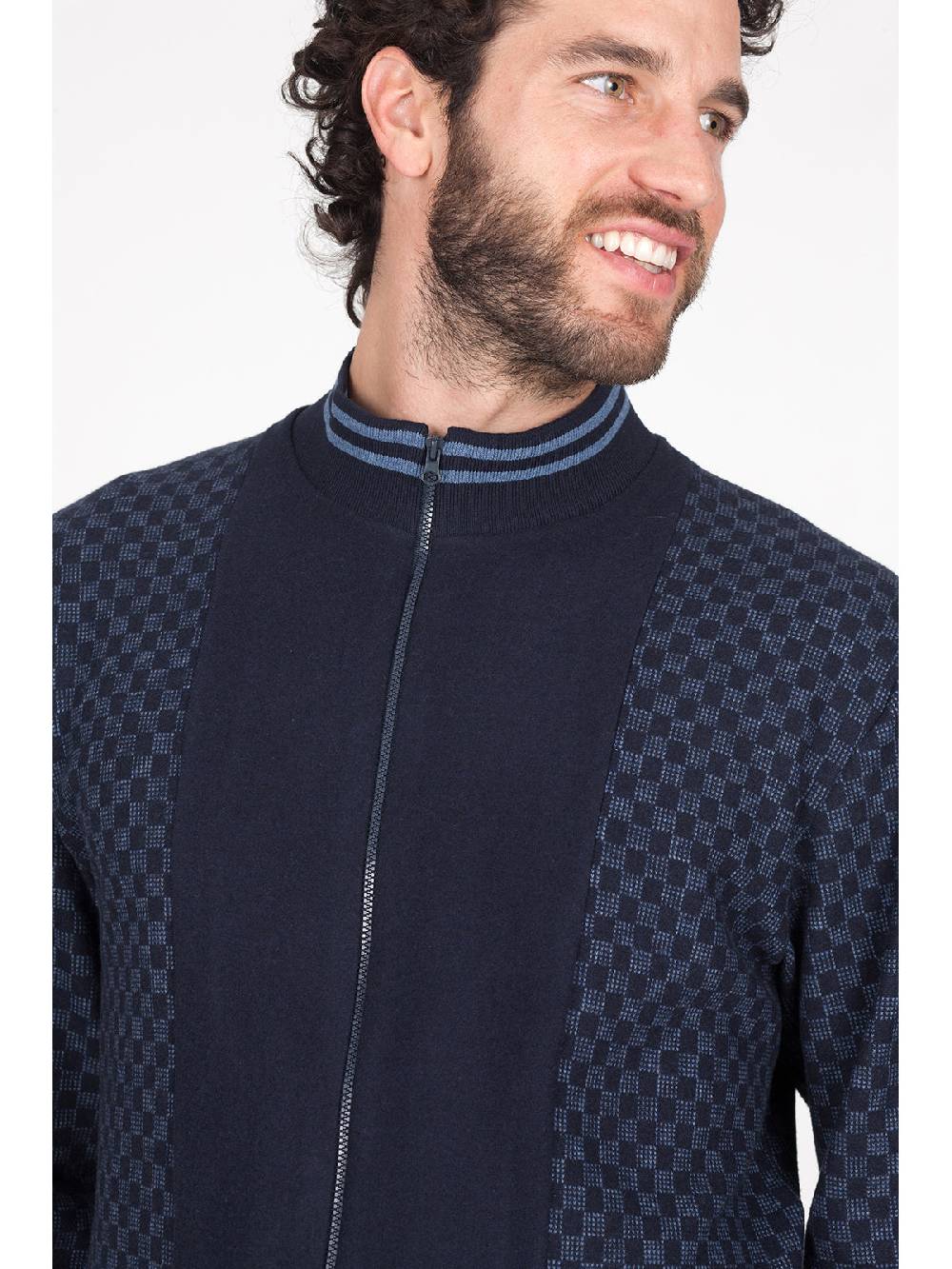 Julipet Pigiama in caldo jacquard di cotone Comprane uno, ottenene uno gratis