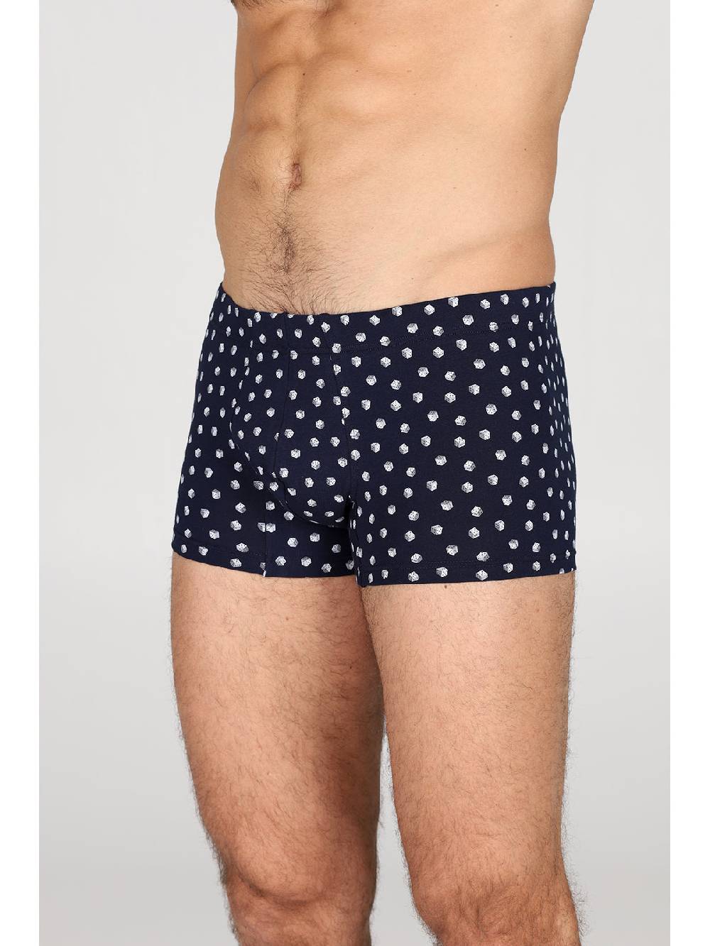 Julipet Boxer in cotone bielastico stampato Sottocosto